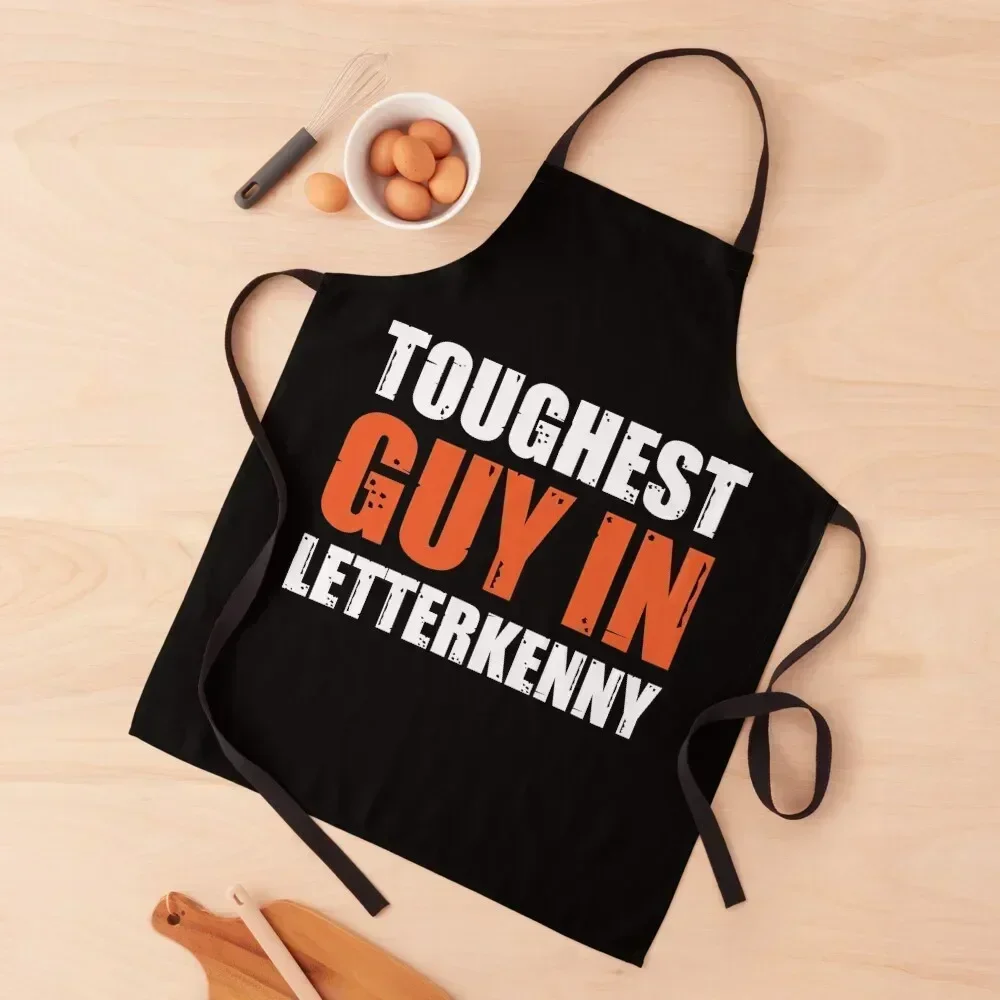 Toughest Guy In Letterkenny Apron Smock for hairdressing painters work gowns for women cleaning esthetician Apron
Toughest Guy In Letterkenny Apron Smock for hairdressing painters work gowns for women cleaning esthetician Apron