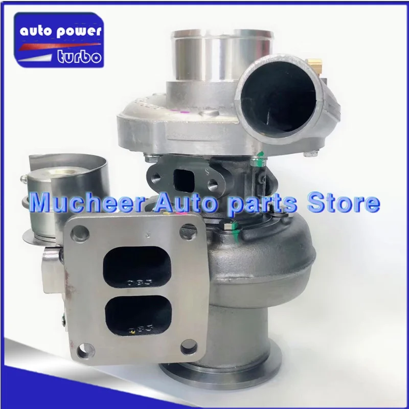 RE516963 RE519833 RE543470 RE544419 SE502372 516963 173364 S200G Turbocharger for Agricultural 6068H 6.8L Engine
RE516963 RE519833 RE543470 RE544419 SE502372 516963 173364 S200G Turbocharger for Agricultural 6068H 6.8L Engine