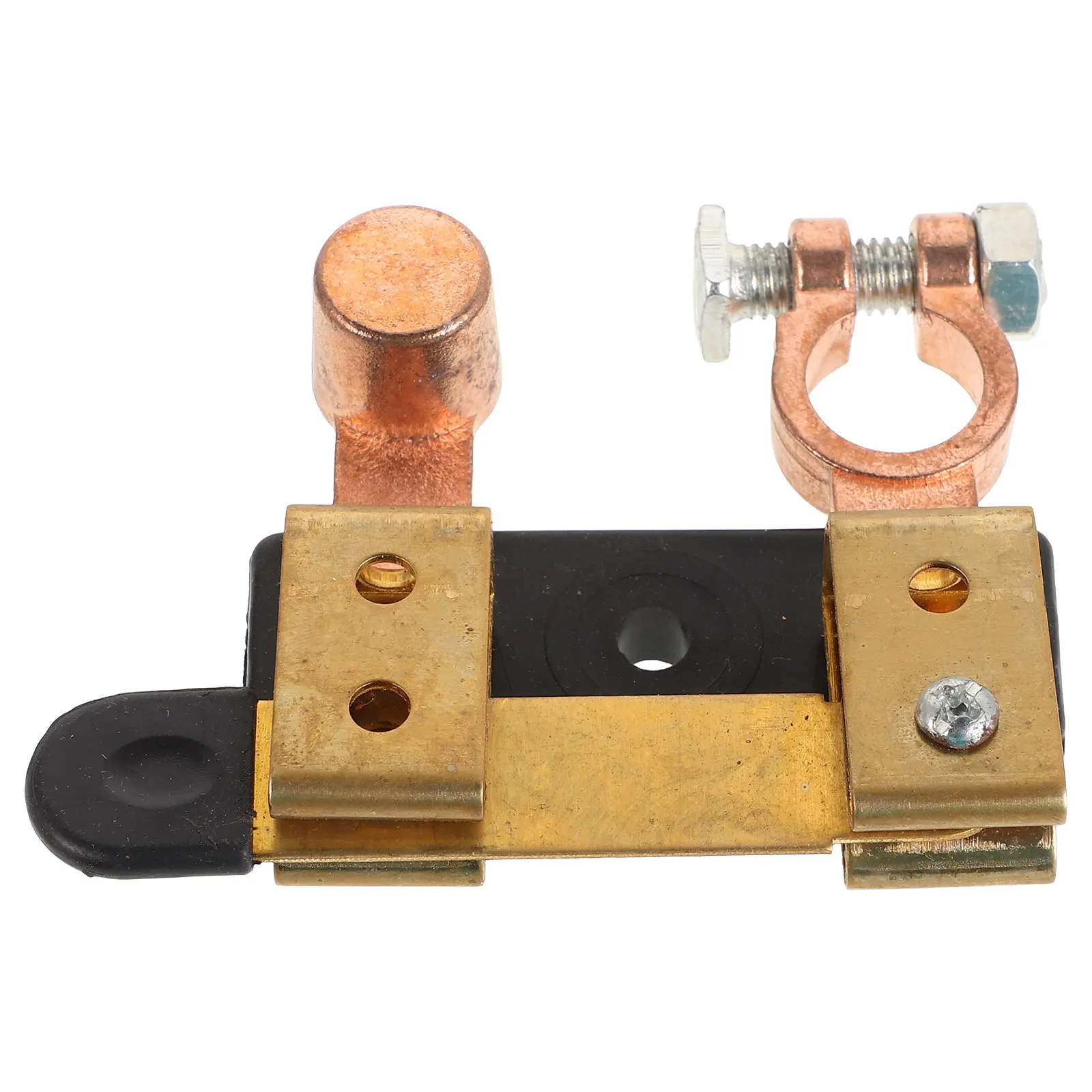 Disconnect Switch Circuit Breaker Power Vehicle Switch Brass Car Boat RV Trailer ATV Prevent Overdischarging Short
Disconnect Switch Circuit Breaker Power Vehicle Switch Brass Car Boat RV Trailer ATV Prevent Overdischarging Short