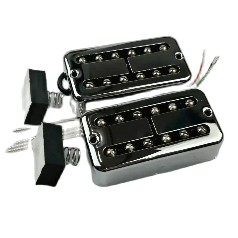 Guitar Pickups FilterTron Style Pickup Set Chrome
Guitar Pickups FilterTron Style Pickup Set Chrome
