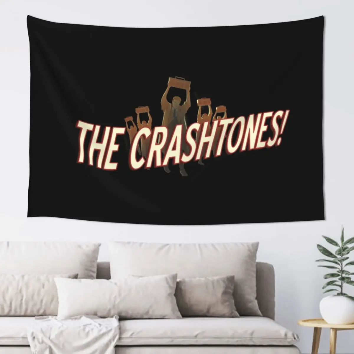 THE CRASHTONES! Tapestry Home Decorations Decor For Bedroom Home Decor Accessories Tapestry
THE CRASHTONES! Tapestry Home Decorations Decor For Bedroom Home Decor Accessories Tapestry