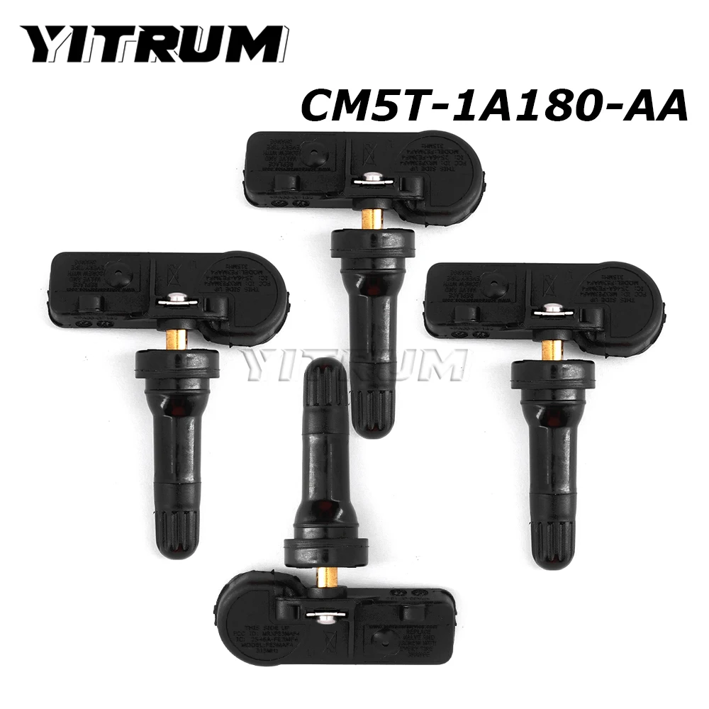 YITRUM CM5T-1A180-AA Tire Sensor For Ford Focus Fusion Mustang Taurus Transit Connect Lincoln Town Car Navigator CM5T1A180AA
YITRUM CM5T-1A180-AA Tire Sensor For Ford Focus Fusion Mustang Taurus Transit Connect Lincoln Town Car Navigator CM5T1A180AA