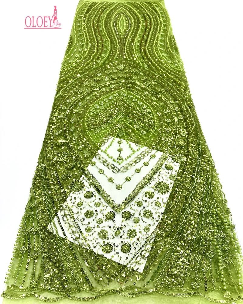 OLOEY африканская французская кружевная ткань с блестками 2026, высокое качество, тюль, кружево, нигерийский бисер, вышитый материал платья для вечеринки, мы
OLOEY африканская французская кружевная ткань с блестками 2026, высокое качество, тюль, кружево, нигерийский бисер, вышитый материал платья для вечеринки, мы