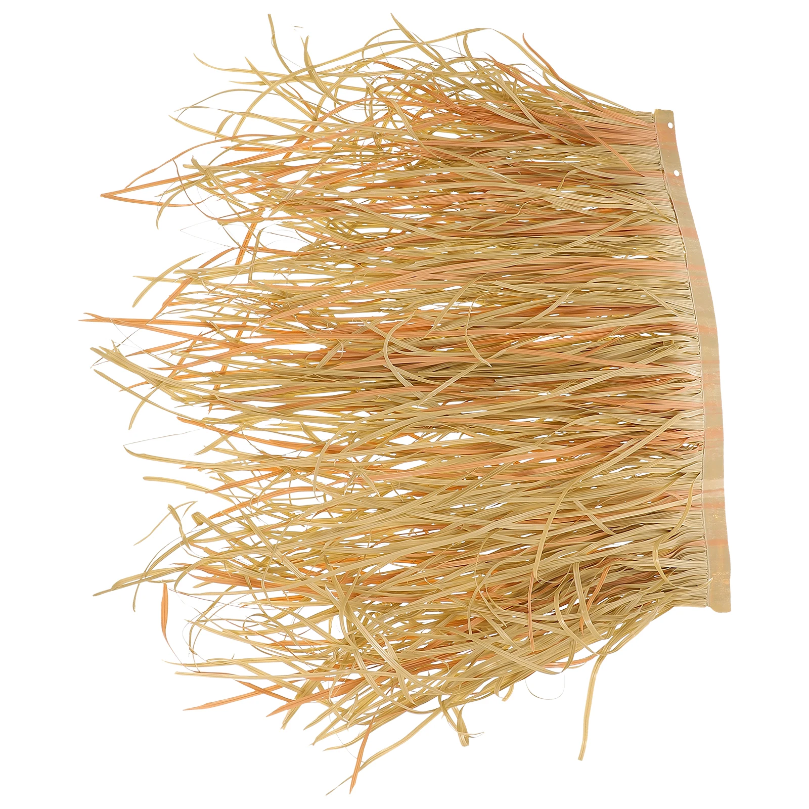 Simulated Artificial Thatch Roofing Tiles Plastic Garden Decoration Sun Resistant Outdoor Balcony Patio Landscaping Fence
Simulated Artificial Thatch Roofing Tiles Plastic Garden Decoration Sun Resistant Outdoor Balcony Patio Landscaping Fence