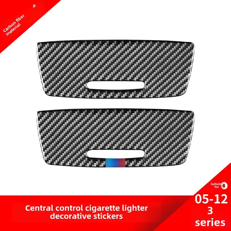 Suitable for Bmw05-12Old Style3Carbon Fiber Interior Dashboard Storage Box Decorative StickerE90E92Modification
Suitable for Bmw05-12Old Style3Carbon Fiber Interior Dashboard Storage Box Decorative StickerE90E92Modification
