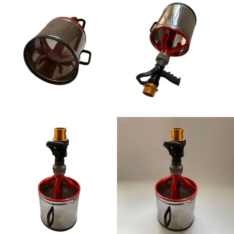 2026 OEM/ODM Customizable Factory Direct Supply Medium-Low Power-Twin Dual-Mode Firefighting Nozzle Adjustable Foam
2026 OEM/ODM Customizable Factory Direct Supply Medium-Low Power-Twin Dual-Mode Firefighting Nozzle Adjustable Foam