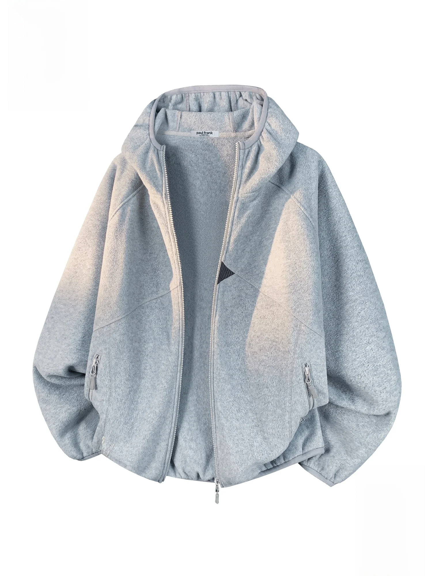 PaulFrank Heavyweight Double-Sided Fce Hoodie Men's Winter Loose Warm Cardigan Jaet Casual Zipper Sle Polyester Fiber
PaulFrank Heavyweight Double-Sided Fce Hoodie Men's Winter Loose Warm Cardigan Jaet Casual Zipper Sle Polyester Fiber