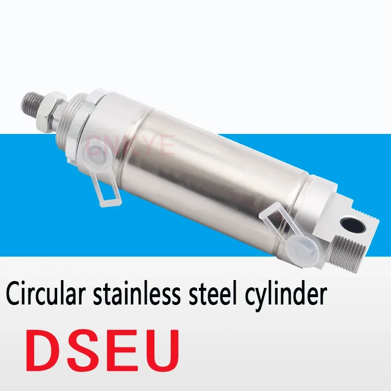 Circular stainless steel cylinder DSEU-8-10-12-15-16-20-25-30-32-40-50-63-80-100-125-150-160-200-250-320-400-P-A-MA-MQ-SA DSEU
Circular stainless steel cylinder DSEU-8-10-12-15-16-20-25-30-32-40-50-63-80-100-125-150-160-200-250-320-400-P-A-MA-MQ-SA DSEU