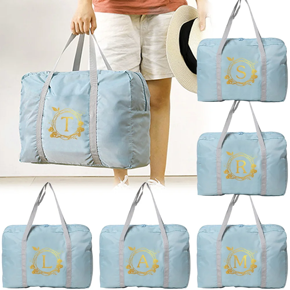 Travel Bag Handbag Waterproof Travel Storage Bag Portable Foldable Large Capacity Handbag Travel Bag
Travel Bag Handbag Waterproof Travel Storage Bag Portable Foldable Large Capacity Handbag Travel Bag