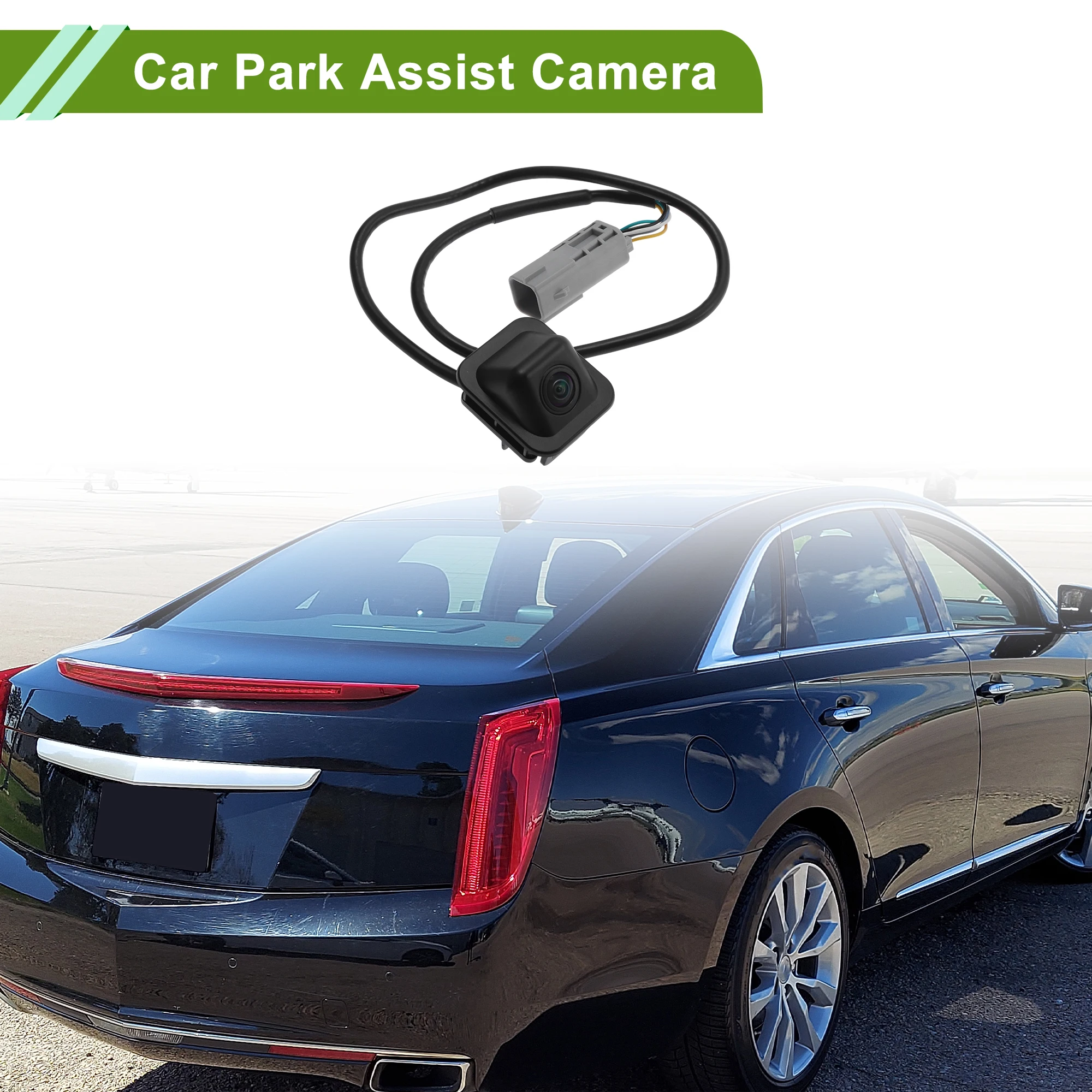 Автомобильная камера UXCELL, резервная камера заднего вида для Cadillac XTS 13-15 No 23388750
Автомобильная камера UXCELL, резервная камера заднего вида для Cadillac XTS 13-15 No 23388750