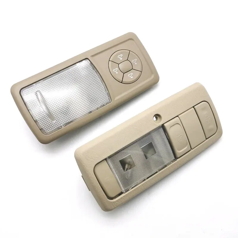 Front interior lights for BYD F3 F3R G3 G3R L3 reading light/Sunroof switch assembly F3-4123010D
Front interior lights for BYD F3 F3R G3 G3R L3 reading light/Sunroof switch assembly F3-4123010D