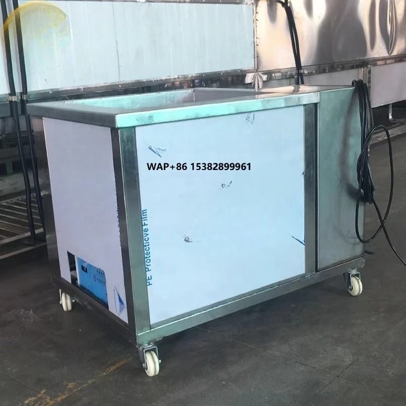 Multi Functional Large Volume Industrial Electric Ultrasonic Cleaner with Engine Core New Workpiece Cleaning Machine
Multi Functional Large Volume Industrial Electric Ultrasonic Cleaner with Engine Core New Workpiece Cleaning Machine