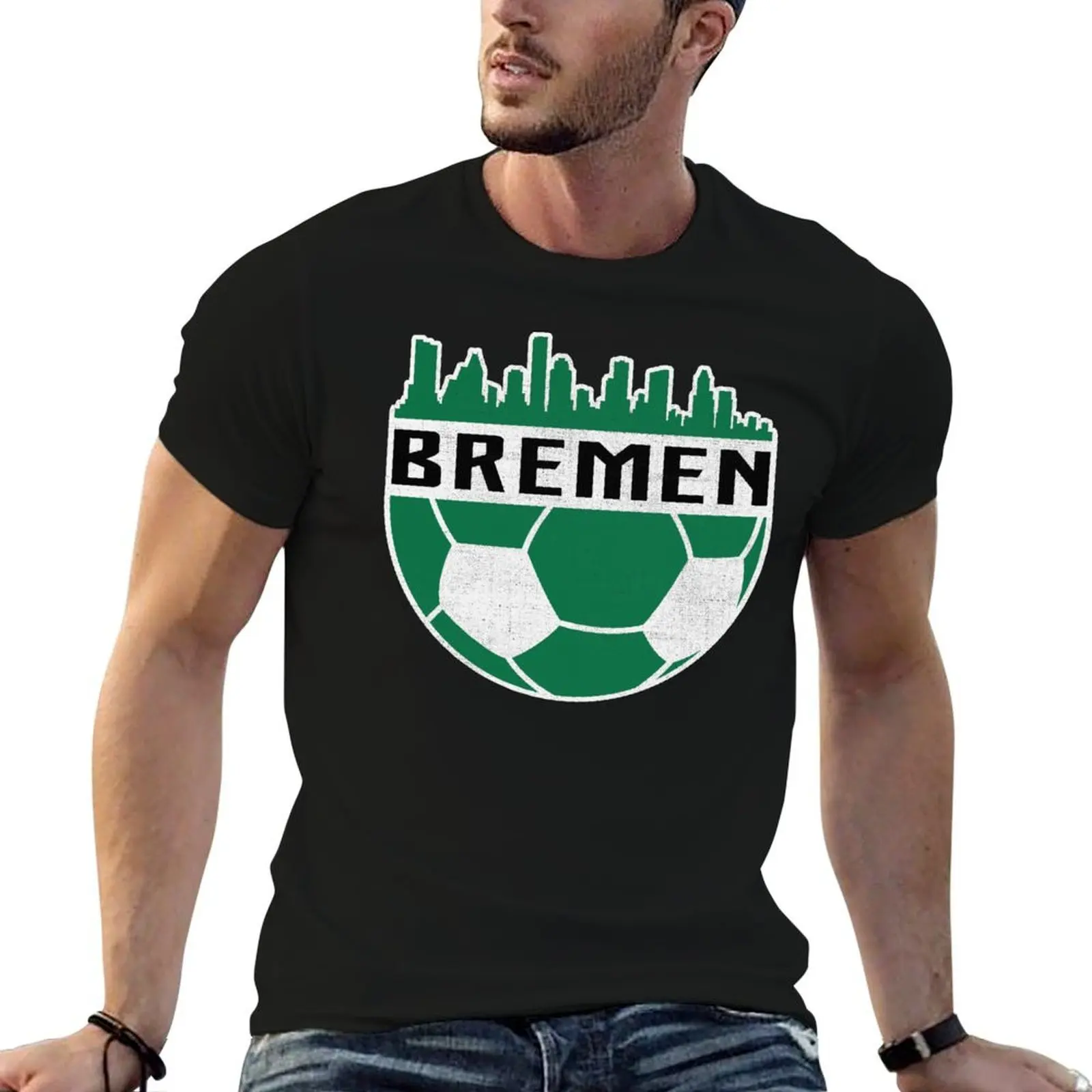 Bremen Fuball Fussball Fuballverein T-Shirt man t shirt heavy cotton cotton t shirts high quality T-Shirt
Bremen Fuball Fussball Fuballverein T-Shirt man t shirt heavy cotton cotton t shirts high quality T-Shirt