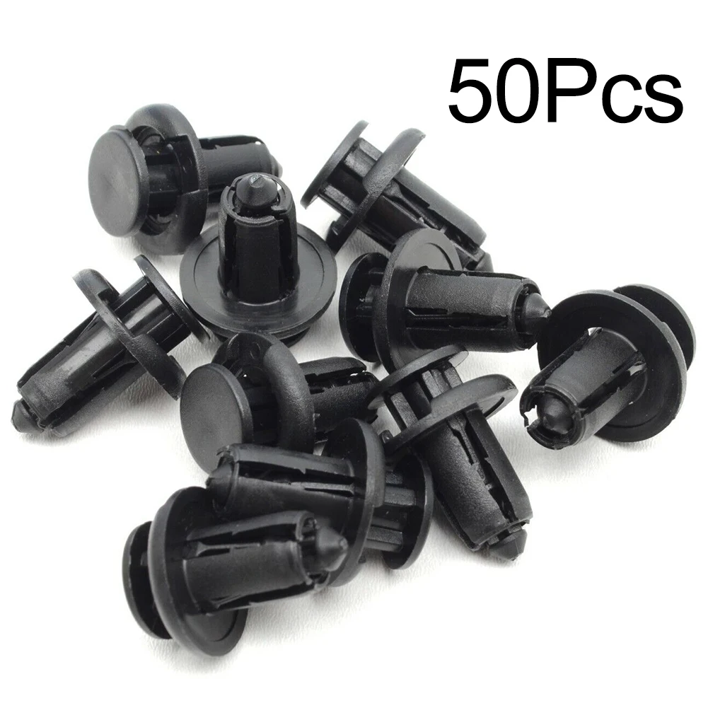 Bumper Retainer Clips 50pcs 91503SZ3003 Black Brand New High Quality Nylon Fastener Bumper Clip Retainer Screw
Bumper Retainer Clips 50pcs 91503SZ3003 Black Brand New High Quality Nylon Fastener Bumper Clip Retainer Screw