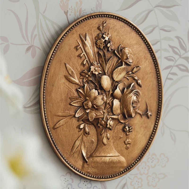 Home Decorations Resin Wall Hanging Storage Rack Carved Candlestick Livingroom Classical Hanging Clock Ornaments Relief Mural
Home Decorations Resin Wall Hanging Storage Rack Carved Candlestick Livingroom Classical Hanging Clock Ornaments Relief Mural
