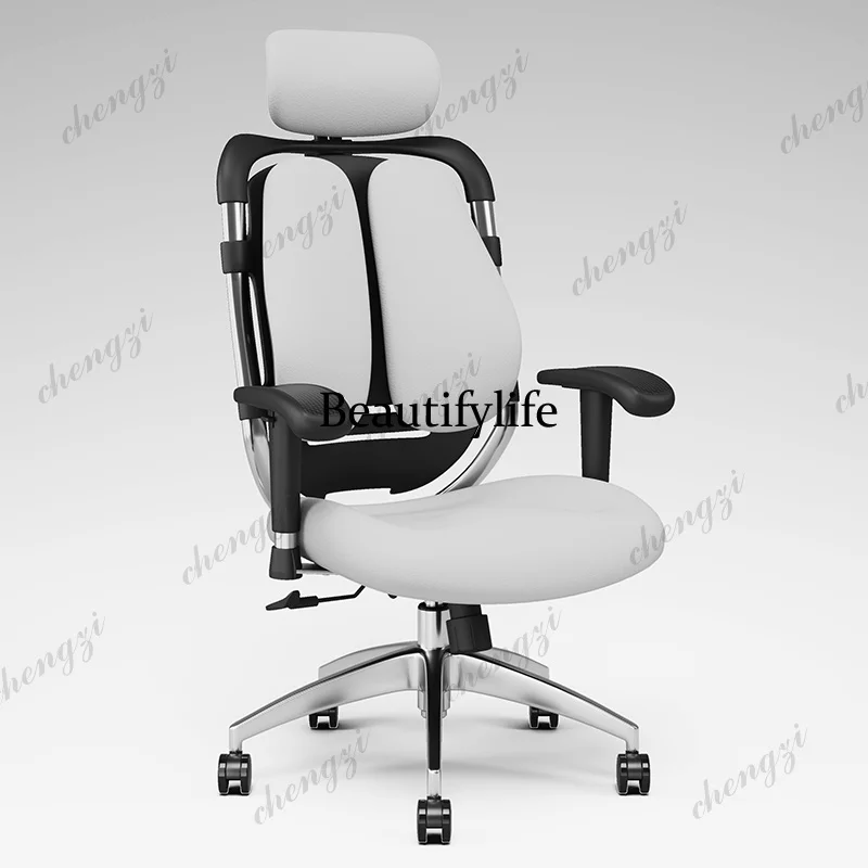 TTT Ergonomic Nordic Office Chair Computer Comfortable Executive Study Gaming Chairs Recliner Designer Sillas De Oficina
TTT Ergonomic Nordic Office Chair Computer Comfortable Executive Study Gaming Chairs Recliner Designer Sillas De Oficina