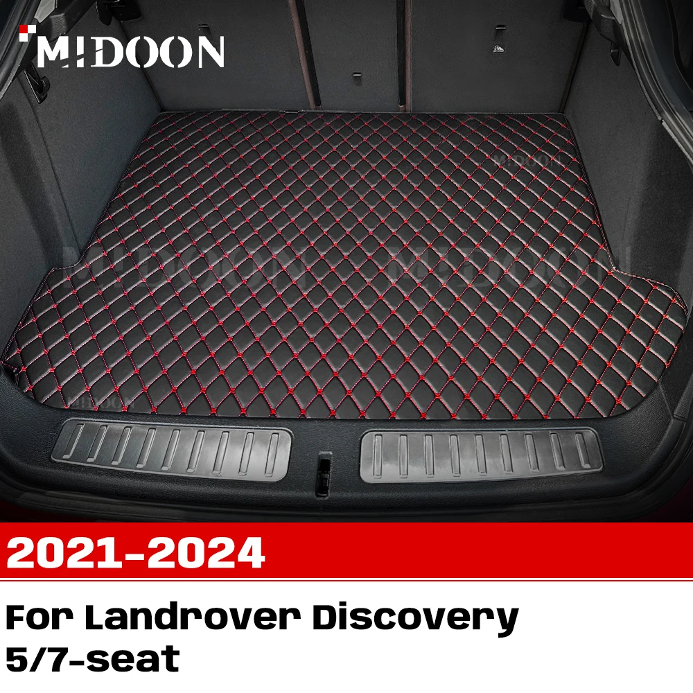 For Landrover Discovery 5(7-seat) 2021-2024 Custom Car Trunk Mat Protective Pad Cargo Liner Auto Interior Accessories
For Landrover Discovery 5(7-seat) 2021-2024 Custom Car Trunk Mat Protective Pad Cargo Liner Auto Interior Accessories