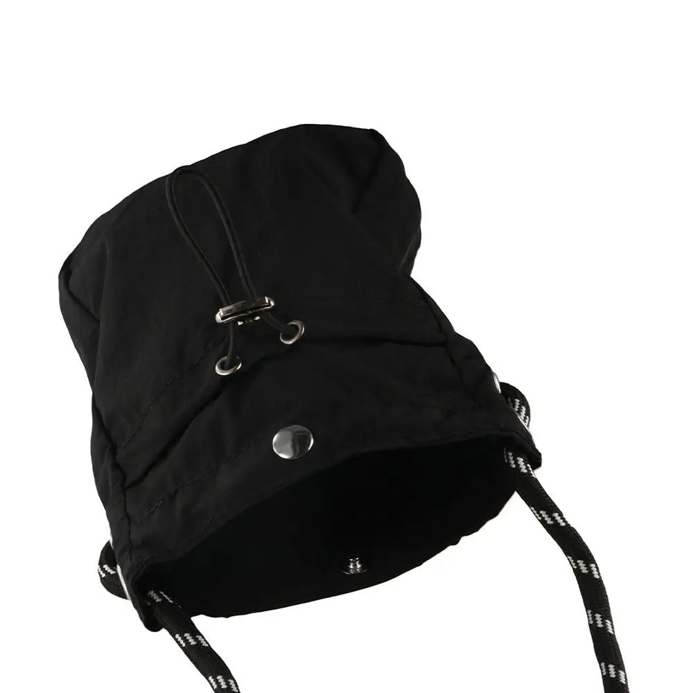 Sweet Korean Style Drawstring Phone Bag Large Capacity Niche Design Crossbody Bag Solid Color Tote Bag Shoulder Bag Travel
Sweet Korean Style Drawstring Phone Bag Large Capacity Niche Design Crossbody Bag Solid Color Tote Bag Shoulder Bag Travel