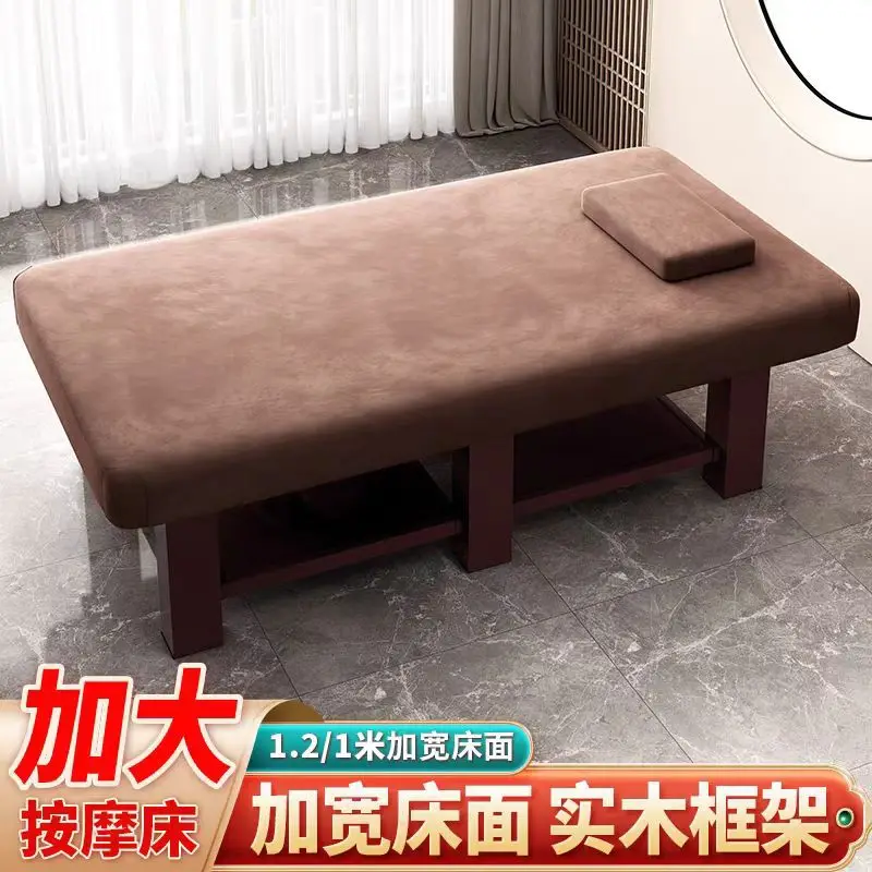 Wide and large Thai massage treatment bed SPA lunch break healthbed 90 wide 100 wide120 widesolid woodbeautybed
Wide and large Thai massage treatment bed SPA lunch break healthbed 90 wide 100 wide120 widesolid woodbeautybed