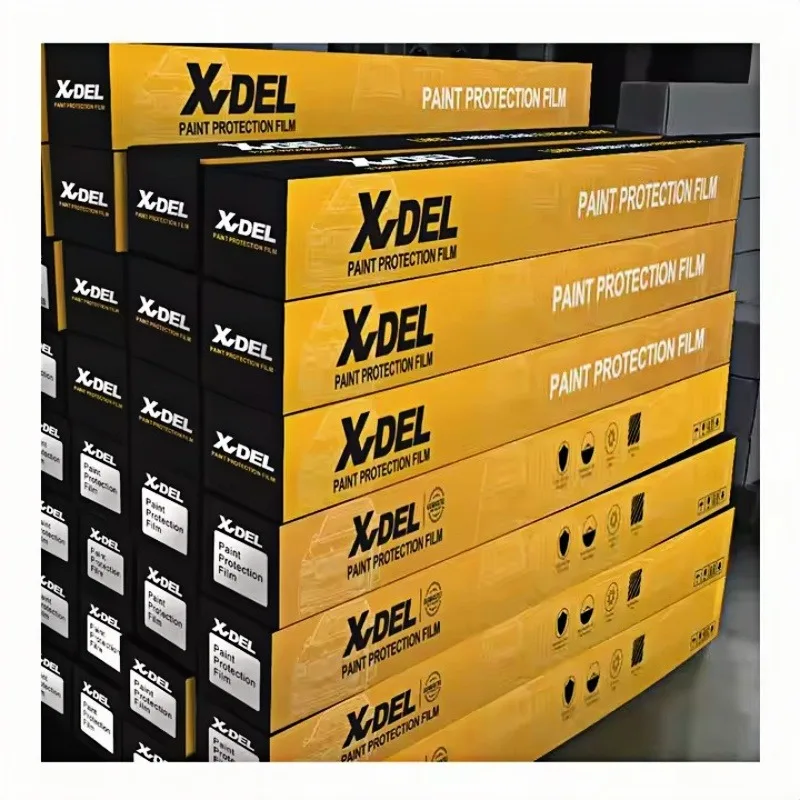 XPEL TPU PPF 8.5mil Glossy Self Healing Ultra Soft Easy Install Transparency Car Paint Film Anti Yellowing Paint Protection Film
XPEL TPU PPF 8.5mil Glossy Self Healing Ultra Soft Easy Install Transparency Car Paint Film Anti Yellowing Paint Protection Film
