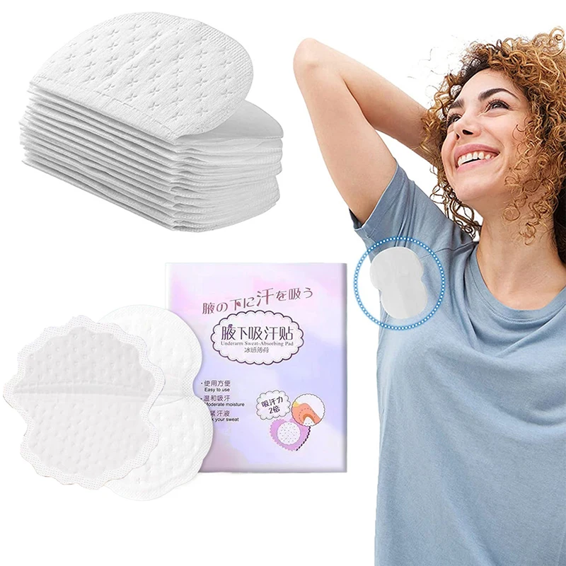 10/20Pcs Underarm Sweat Pads Absorb Liners Minty Underarm Gasket From Sweat Armpit Stickers Anti Deodorant Pads For Clothes
10/20Pcs Underarm Sweat Pads Absorb Liners Minty Underarm Gasket From Sweat Armpit Stickers Anti Deodorant Pads For Clothes