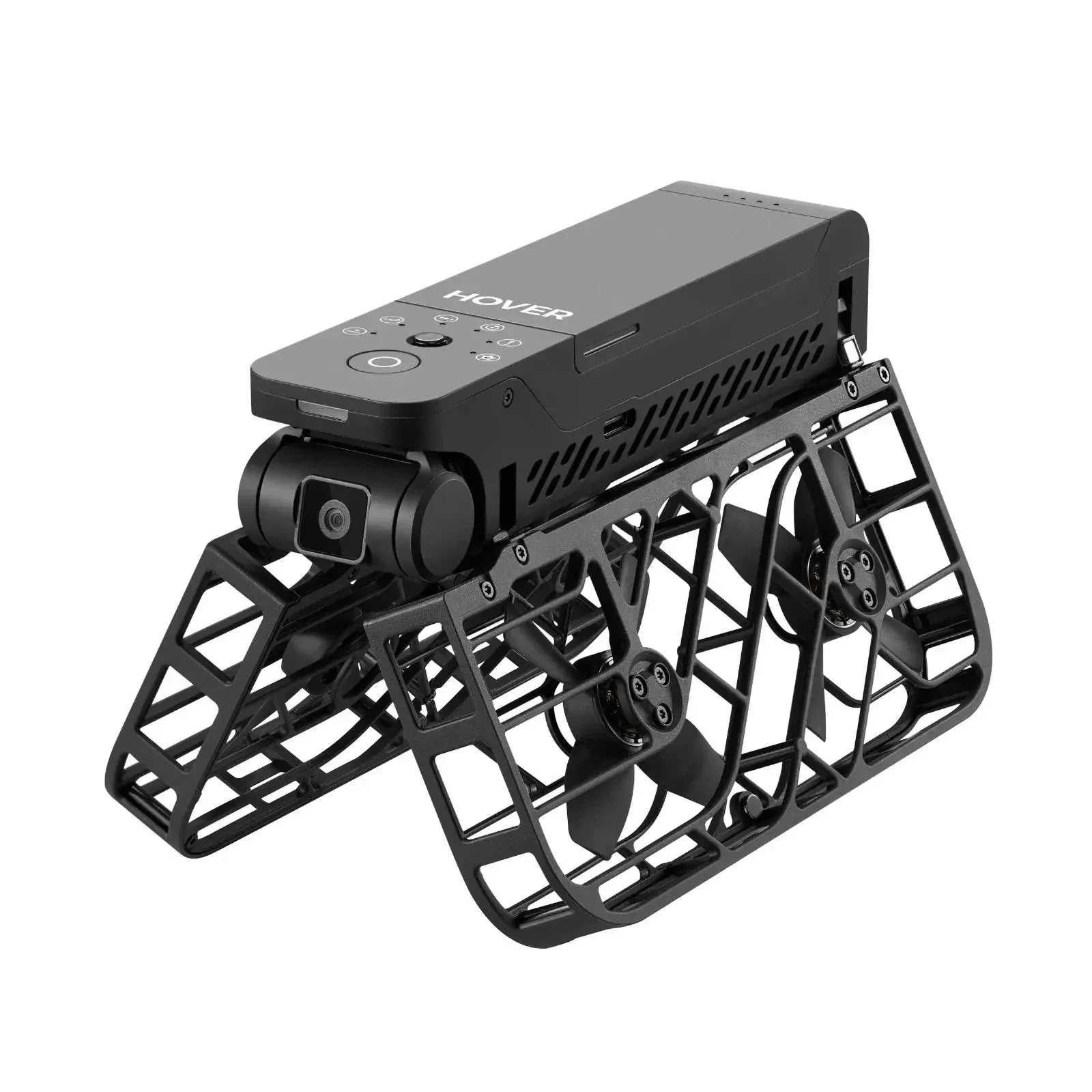 HOVER Air X1 HoverAir x1 Self Flying Pocket Sized Capture Palm Take Off Intelligent Flight Paths Follow Me Mode
HOVER Air X1 HoverAir x1 Self Flying Pocket Sized Capture Palm Take Off Intelligent Flight Paths Follow Me Mode