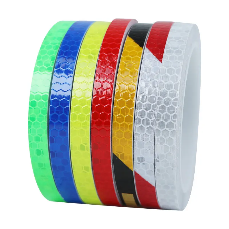 8M Car Reflective Sticker DIY Motorcycle Decal Sticker Colorful Bicycle Rim Stickers Safety At night Universal Decorative Strips
8M Car Reflective Sticker DIY Motorcycle Decal Sticker Colorful Bicycle Rim Stickers Safety At night Universal Decorative Strips