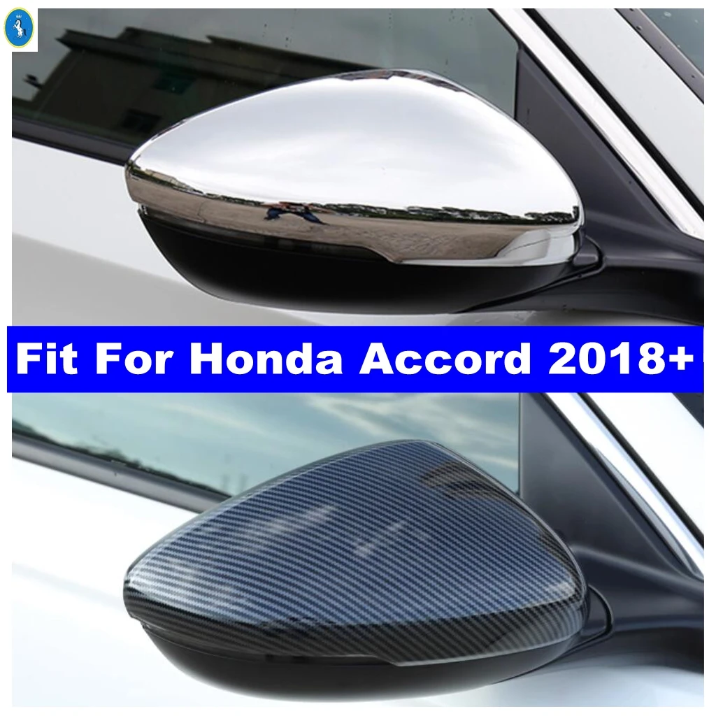 Car Styling Side Rearview Mirror Protect Decor Shell Cover Trim ABS Accessories For Honda Accord 2018 - 2025 Carbon Fiber Look
Car Styling Side Rearview Mirror Protect Decor Shell Cover Trim ABS Accessories For Honda Accord 2018 - 2025 Carbon Fiber Look