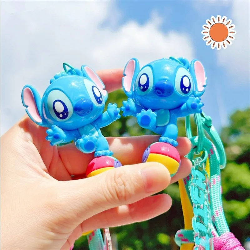 Trendy Fashion Stitch Big Ball Series Cartoon Anime Cute Keychain Pendant Student School Bag Decoration Pendant
Trendy Fashion Stitch Big Ball Series Cartoon Anime Cute Keychain Pendant Student School Bag Decoration Pendant