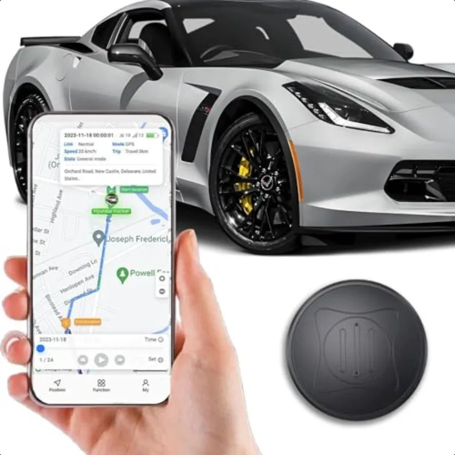 2025 New GPS Tracker for VehiclesNo Monthly FeeGPS Tracker Device for Vehicles Cars Trucks Loved Ones
2025 New GPS Tracker for VehiclesNo Monthly FeeGPS Tracker Device for Vehicles Cars Trucks Loved Ones