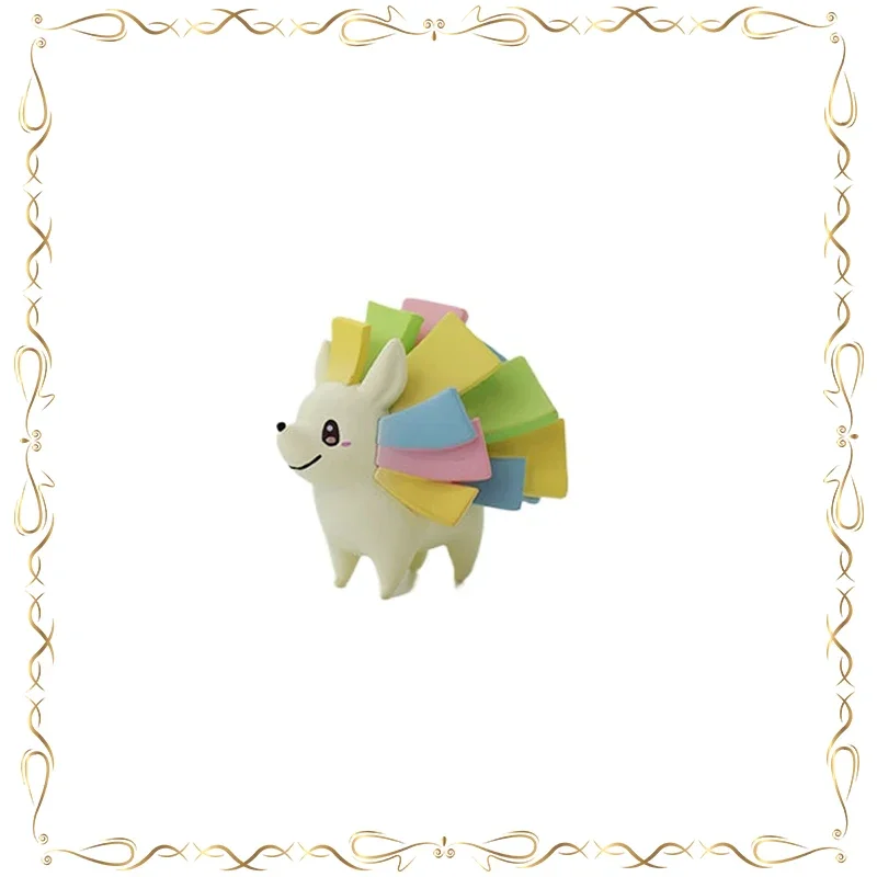 Post-it Note Woodland Hedgehogs Modeling Desktop Collection Ornament Action Figure Model Toys
Post-it Note Woodland Hedgehogs Modeling Desktop Collection Ornament Action Figure Model Toys
