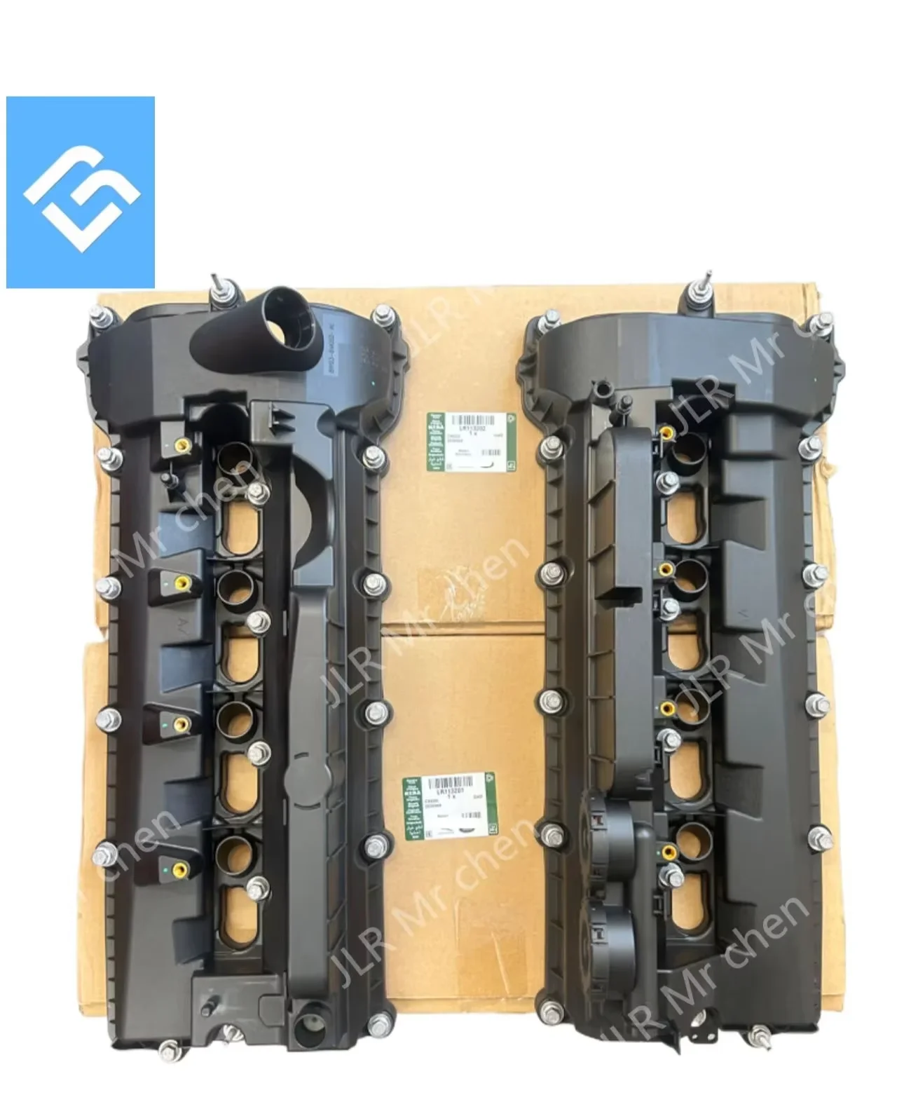 Suitable for Range Rover Discovery 4 5.0 Petrol Engine Valve Cover LR113201 LR041443 LR113202 LR032081 original
Suitable for Range Rover Discovery 4 5.0 Petrol Engine Valve Cover LR113201 LR041443 LR113202 LR032081 original