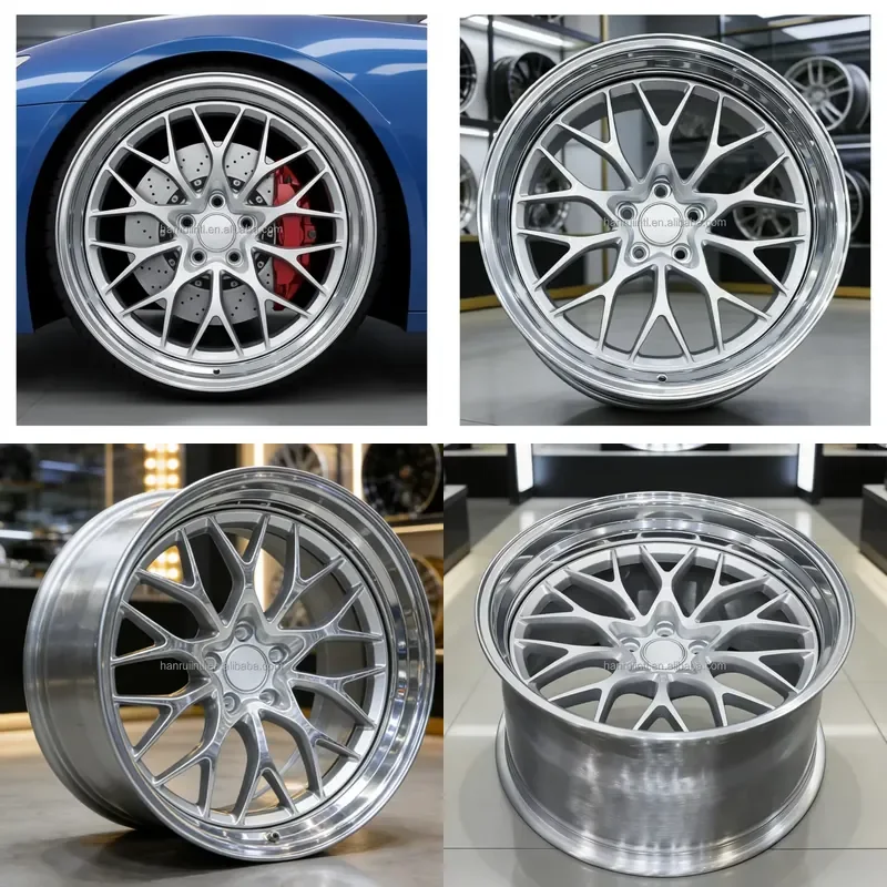 i 17-24 Inch Forged Passenger Car Wheels 5X112 5X120 Rims for 240i 340i 440i M2 M3 M4 M5 G80 G82 G87 F50
i 17-24 Inch Forged Passenger Car Wheels 5X112 5X120 Rims for 240i 340i 440i M2 M3 M4 M5 G80 G82 G87 F50