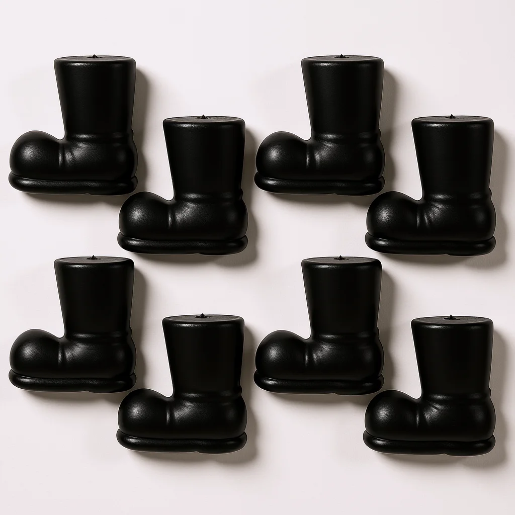 10Pcs Christmas Santa Boots Decorative Xmas Supplies DIY Crafts Santa Claus Boot Props Party Decor Christmas Supplies
10Pcs Christmas Santa Boots Decorative Xmas Supplies DIY Crafts Santa Claus Boot Props Party Decor Christmas Supplies