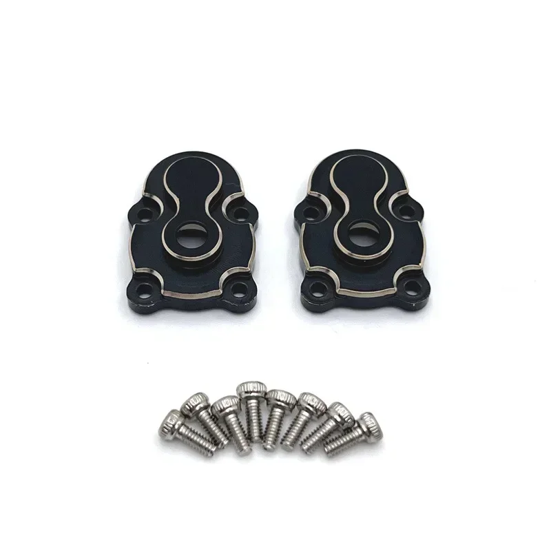 For FMS FCX24 Xiaoqi Crusher Chevrolet K5 Brass Gear cover Front axle steering cup Counterweight 1/24 RC Crawler Car Parts
For FMS FCX24 Xiaoqi Crusher Chevrolet K5 Brass Gear cover Front axle steering cup Counterweight 1/24 RC Crawler Car Parts