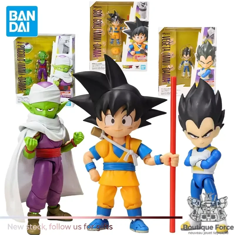 Bandai SHF Piccolo MINI DAIMA Action Figure Dragon Ball DAIMA Anime Collectible Toy Vegeta Son Goku Model Figure for Fans
Bandai SHF Piccolo MINI DAIMA Action Figure Dragon Ball DAIMA Anime Collectible Toy Vegeta Son Goku Model Figure for Fans