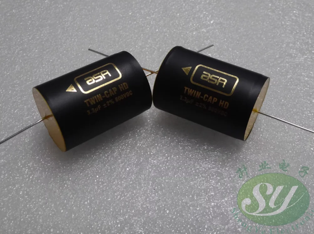 4pcs/lot German ASR TWIN-CAP HD 3.3uf/800v 3u3 335 brand new axial infinite frequency divider capacitor free shipping
4pcs/lot German ASR TWIN-CAP HD 3.3uf/800v 3u3 335 brand new axial infinite frequency divider capacitor free shipping