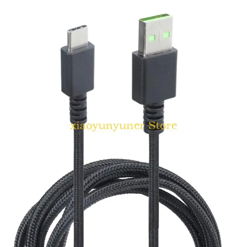 Плетентованное USB C Кабель для Deathadder V2PRO/V3PRO, Basilisk V3PRO плавно зарядка мыши и передача данных при перемещении
Плетентованное USB C Кабель для Deathadder V2PRO/V3PRO, Basilisk V3PRO плавно зарядка мыши и передача данных при перемещении
