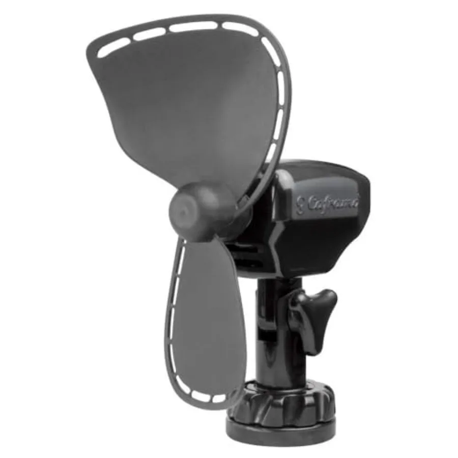Caframo Ultimate. 12V Lighter Plug Fan for Boats and Campers. Easy to Clean., 5.25" x 2.5" x 8.0
Caframo Ultimate. 12V Lighter Plug Fan for Boats and Campers. Easy to Clean., 5.25" x 2.5" x 8.0