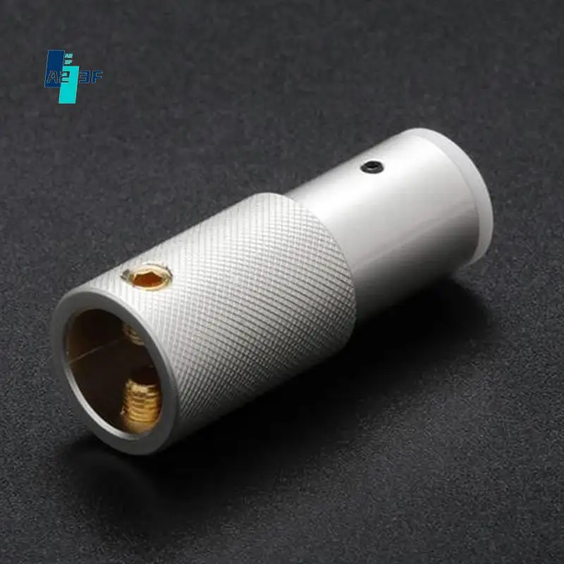 A23F-DS02 Female 5Pin DIN Connector For LP Turntable, Tonearm Plug, Vinyl Jack, 24K Gold Plated, High-Quality Audio Fidelity
A23F-DS02 Female 5Pin DIN Connector For LP Turntable, Tonearm Plug, Vinyl Jack, 24K Gold Plated, High-Quality Audio Fidelity