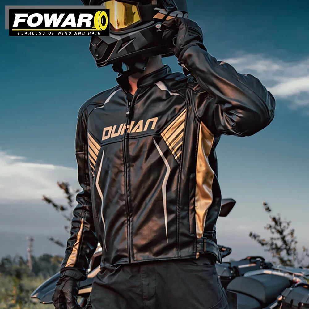 Motorcycle Jackets Riding Motocross Protective Gear Armor Body Protector Sportswear Racing Equipment Waterproof Coldproof Tops
Motorcycle Jackets Riding Motocross Protective Gear Armor Body Protector Sportswear Racing Equipment Waterproof Coldproof Tops