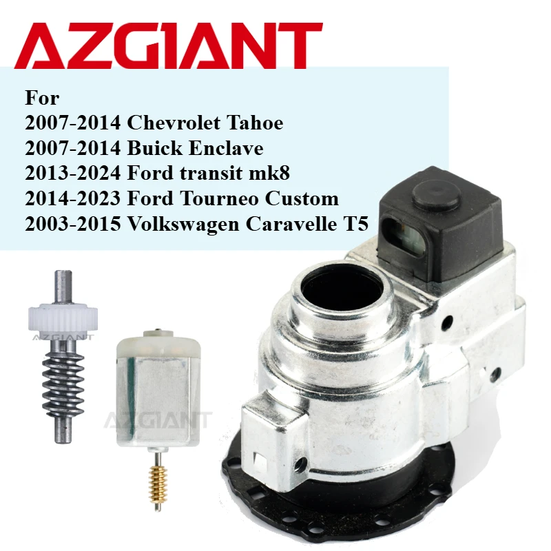 For Chevrolet Tahoe Buick Enclave Ford transit Tourneo Custom VW Caravelle T5 Side Rearview Folding Mirror Module Motor Gear DIY
For Chevrolet Tahoe Buick Enclave Ford transit Tourneo Custom VW Caravelle T5 Side Rearview Folding Mirror Module Motor Gear DIY