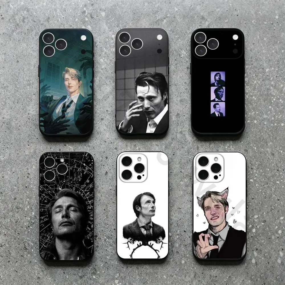 Mads M-Mikkelsen Phone Case for iPhone 17 Air 16 14 15 11 12 13 Pro Max 7 6 15 16 Plus 16E Shockproof Cover
Mads M-Mikkelsen Phone Case for iPhone 17 Air 16 14 15 11 12 13 Pro Max 7 6 15 16 Plus 16E Shockproof Cover