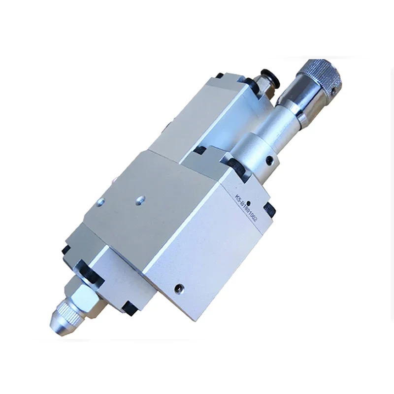 1 Quantitative butter metering valve with microphone valve, pneumatic grease pump metering valve gasket, grease kitchen accesso
1 Quantitative butter metering valve with microphone valve, pneumatic grease pump metering valve gasket, grease kitchen accesso