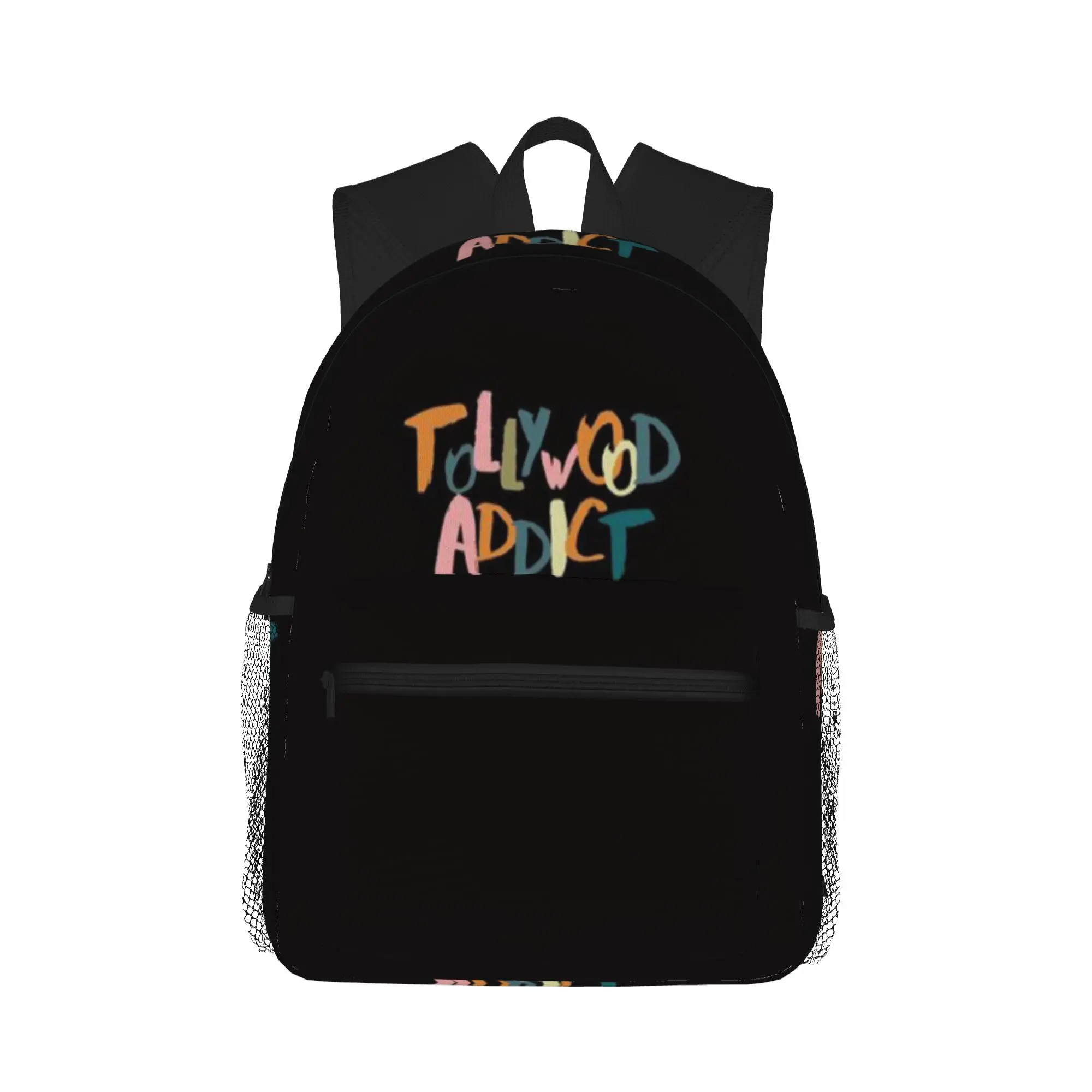 Tollywood Addict Artwork Casual Backpack for Students and Adults Backpacks for women
Tollywood Addict Artwork Casual Backpack for Students and Adults Backpacks for women