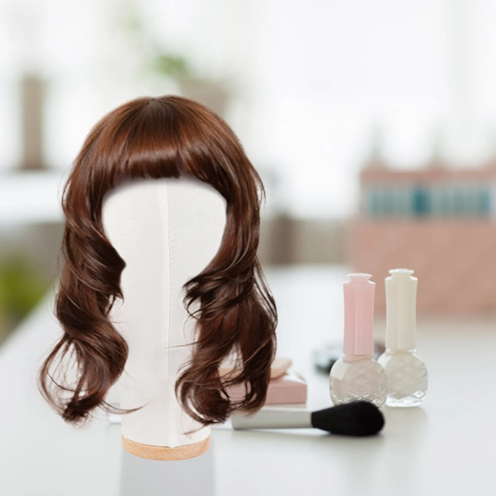 Stand Mannequin Head For Wigs Caps Practice Salon Store Decor Mannequin Head For Display Display Rack
Stand Mannequin Head For Wigs Caps Practice Salon Store Decor Mannequin Head For Display Display Rack