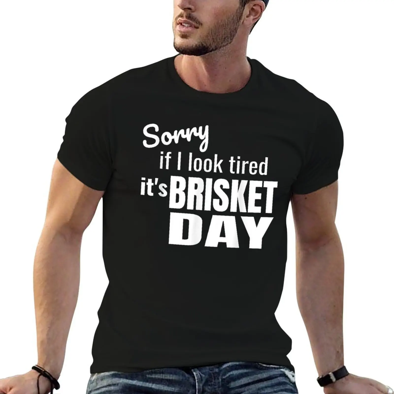 Brisket - Barbecue - Grilling - Funny BBQ Smoking Meat T-Shirt men t shirt cotton 100% man t shirts for men T-Shirt
Brisket - Barbecue - Grilling - Funny BBQ Smoking Meat T-Shirt men t shirt cotton 100% man t shirts for men T-Shirt