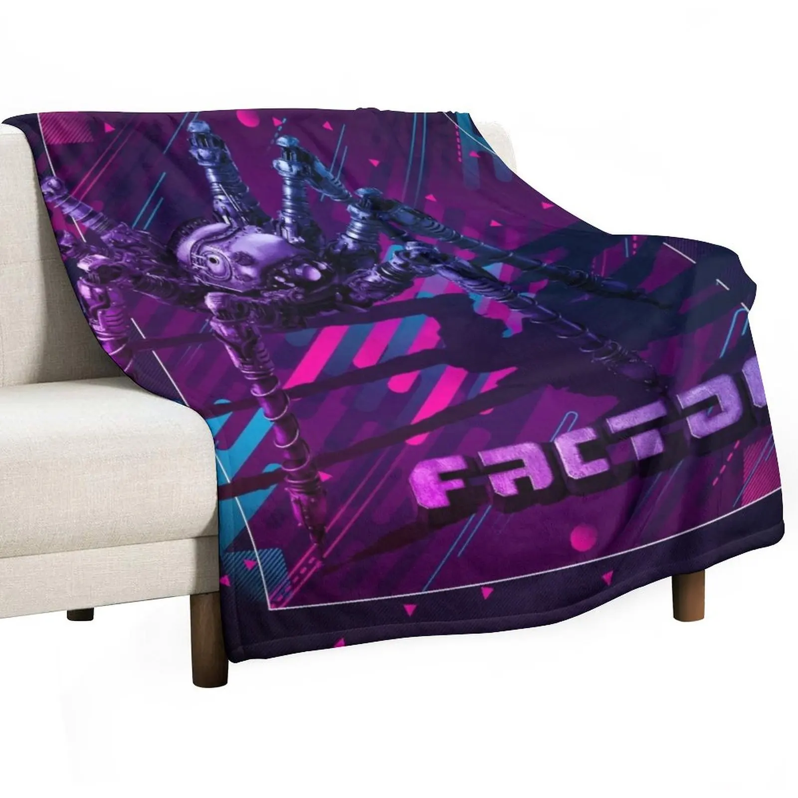 Factorio Modern Graphic Design Throw Blanket Men's Soft Warm Throw Blanket for Couch
Factorio Modern Graphic Design Throw Blanket Men's Soft Warm Throw Blanket for Couch
