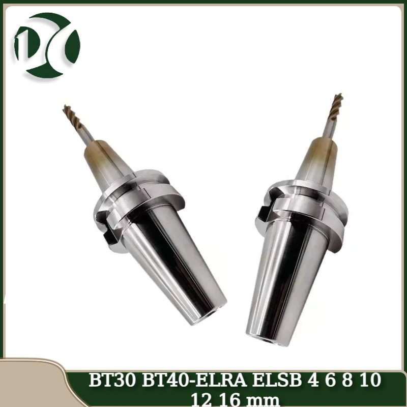 BT30 BT40 CNC machine Spindle toolholder ELRA ELSB 4 6 8 10 12 16 mm Sintering thermal expansion Heat shrink collet chuck tools
BT30 BT40 CNC machine Spindle toolholder ELRA ELSB 4 6 8 10 12 16 mm Sintering thermal expansion Heat shrink collet chuck tools