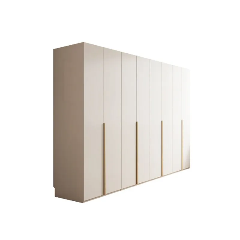 Solid wood wardrobe household bedroom cabinet with computer desk corner integrated custom large wardrobe custom cream wind
Solid wood wardrobe household bedroom cabinet with computer desk corner integrated custom large wardrobe custom cream wind